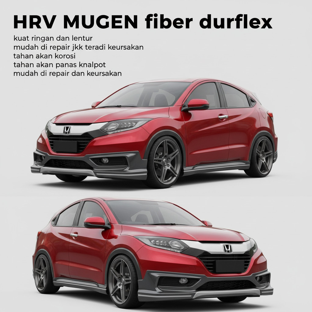 BODYKIT HRV MUGEN 2015 2016 2017