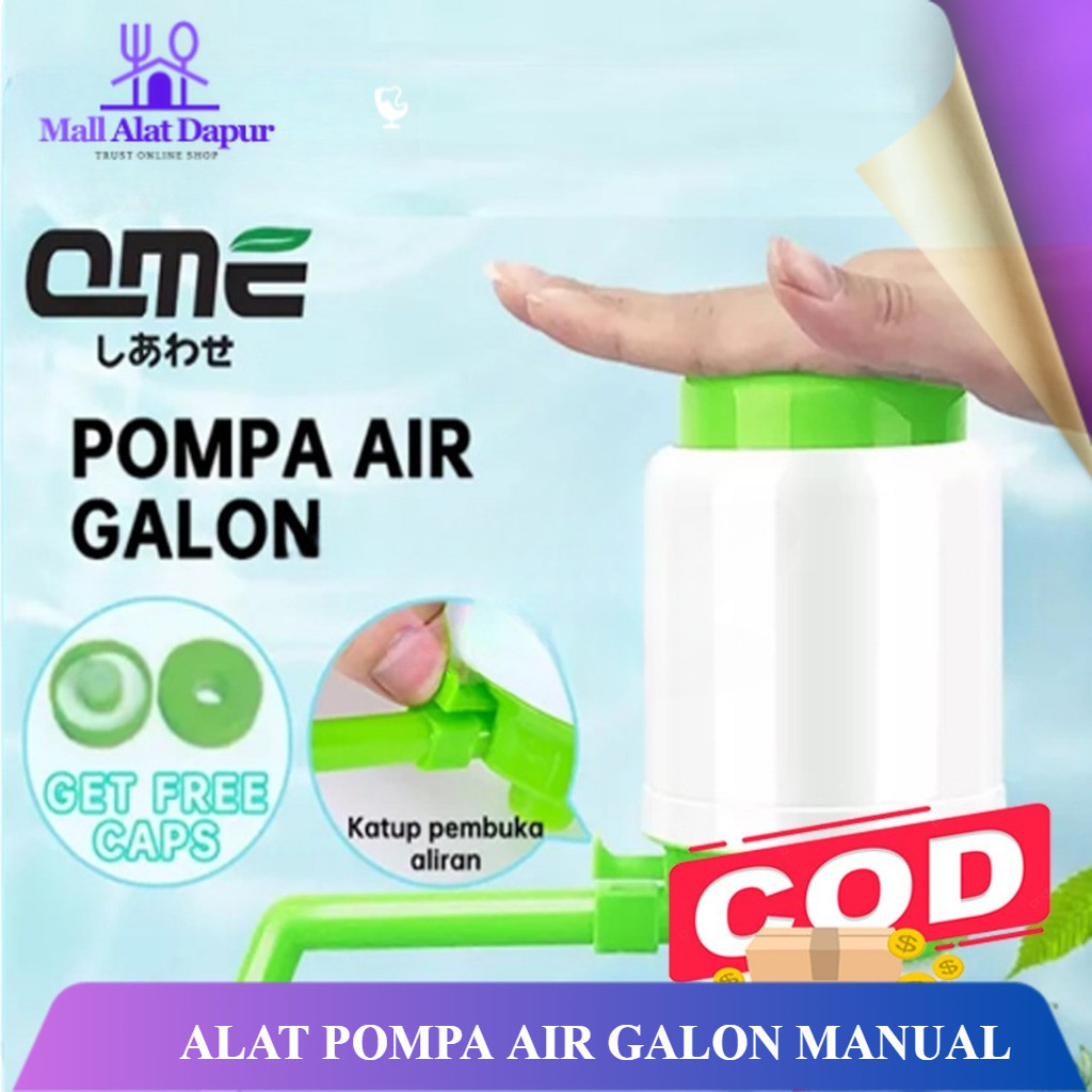 POMPA GALON MANUAL ALAT POMPA AIR GALON PENCET