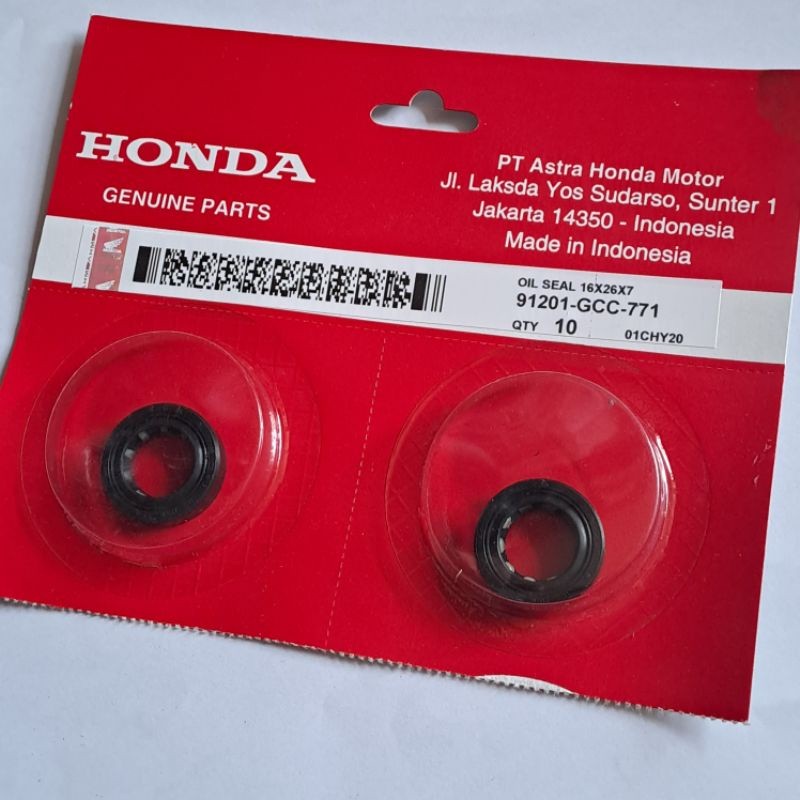 SEAL MAGNET BEAT KARBU SCOOPY KARBU SPACY SEAL MAGNIT GCC