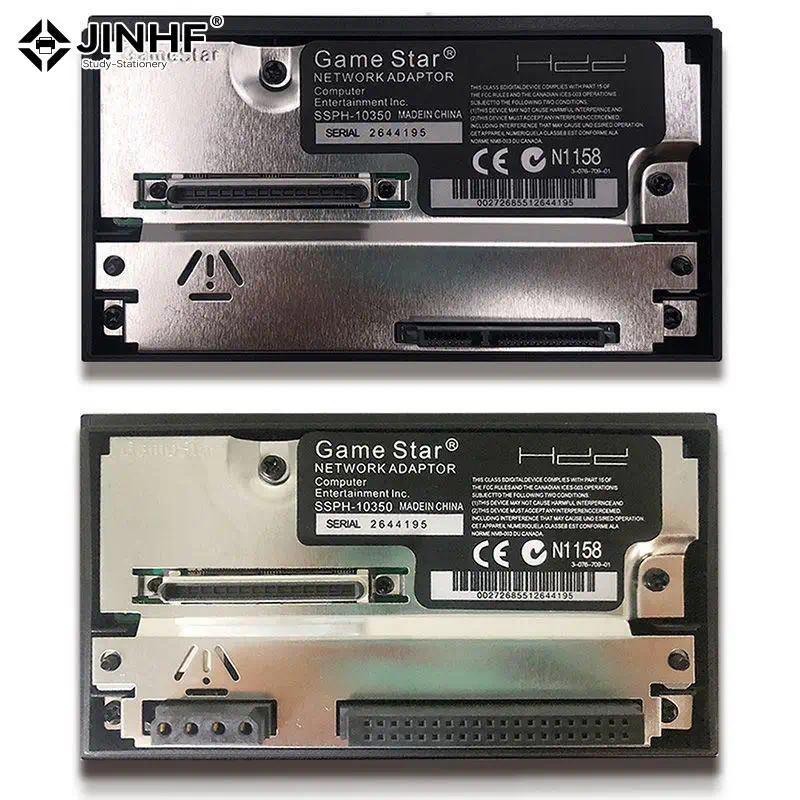 1pc SATA/IDE Interface Network Adapter For PS2 Fat Game Console Adapter SATA Socket HDD For PS2 Fat 