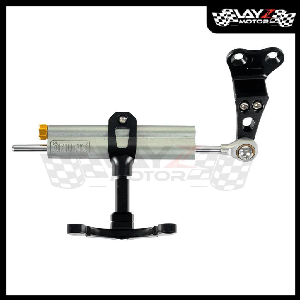 KENDMOTO Kawasaki Z900 2020-2024 Bracket Steering Damper Untuk Ohlins