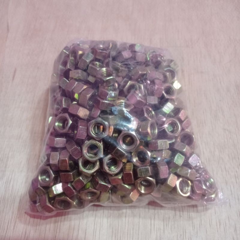 MAKNYIK STORE MUR 8MM MUR 8 MM ISI 100 PCS - MUR KUNCI 12MM