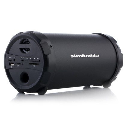 SPEAKER SIMBADA CST 800N FM RADIO BLUETOOTH MICRO SD USB
