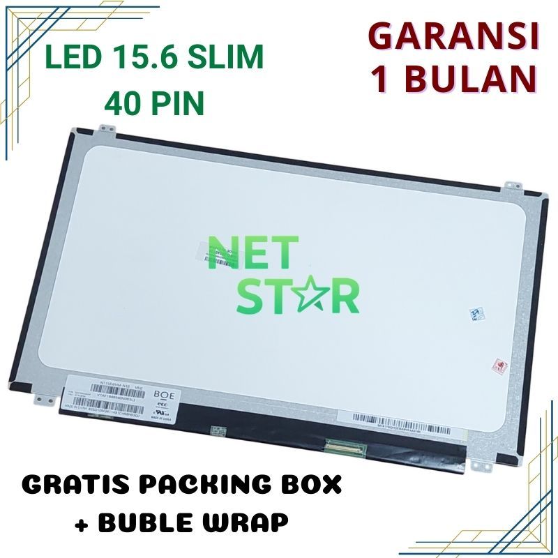 LED LCD Laptop Asus X555 X555L X555LF X555LB X555LN X555LJ Series -NS