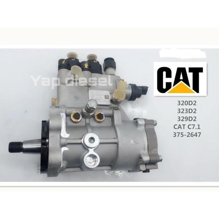 Injector Pump Supply 320GC E320GC C4.4 375-2647 Bosch