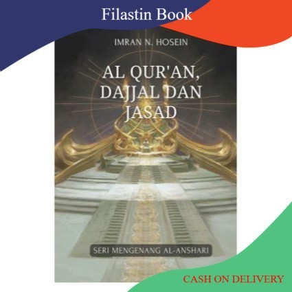 Al-Quran, Dajjal, dan Jasad Imran N. Hosein