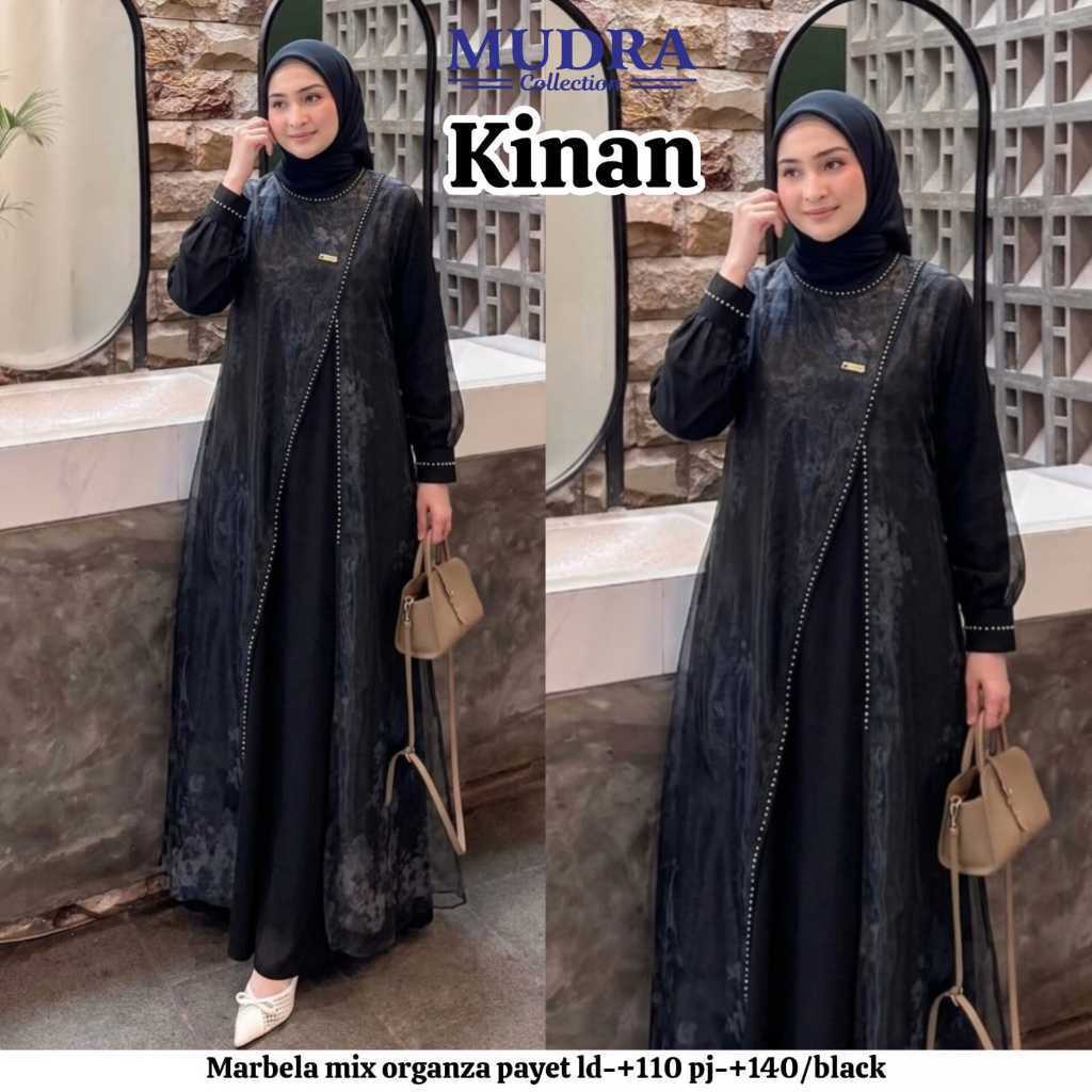 1105    KINAN DRESS  FASHION  by MuDRa