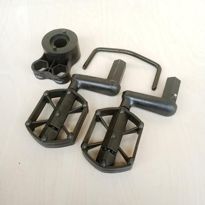 Ready Sparepart Sepeda Anak Roda Tiga 3in1 - Tangkai, Roda, Pedal - Tangkai Kanan