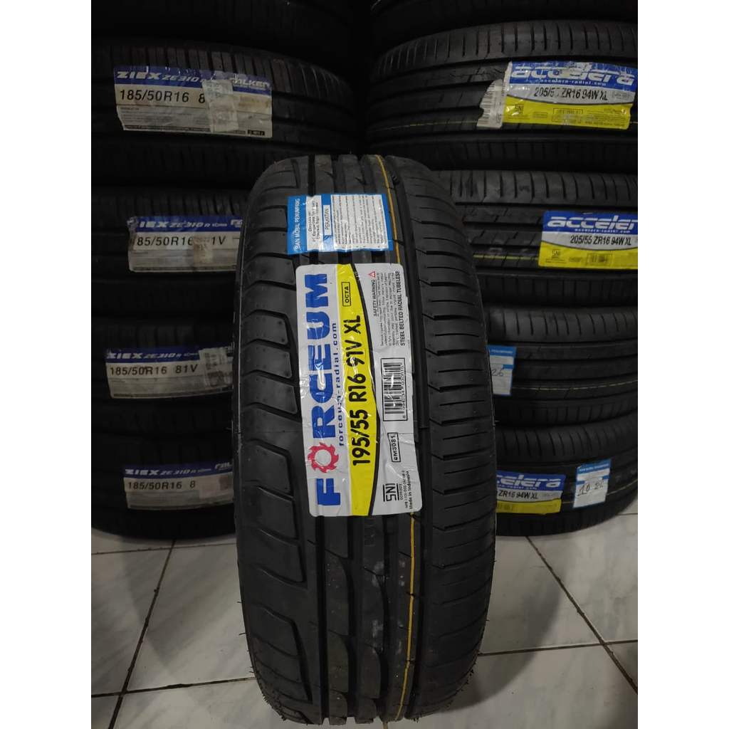 Ban Mobil Ring 16 FORCEUM OCTA 195/55 r16
