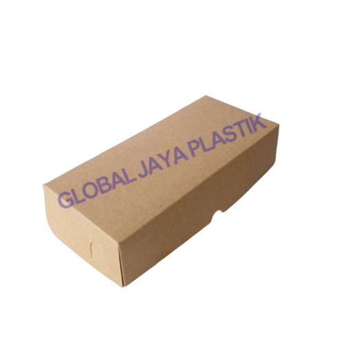 Box Brownies Kraft 22 x 10 / Box Brownies Kraft 25 x 12 x 6