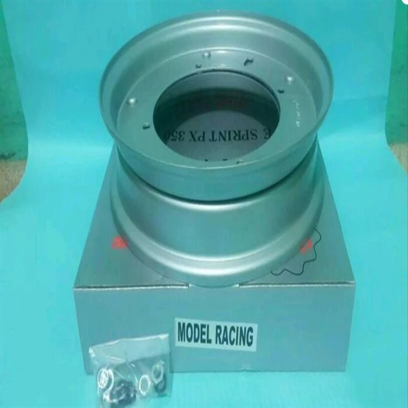 [PROMO] Velg Banci Vespa R8 R10 Multi Fungsi Tromol Berkualitas