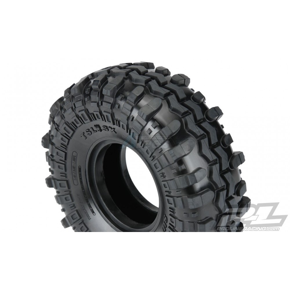 ProLine Racing Class 0 Interco Super Swamper TSL SX 1.55" Rock Terrain Truck Tires Predator