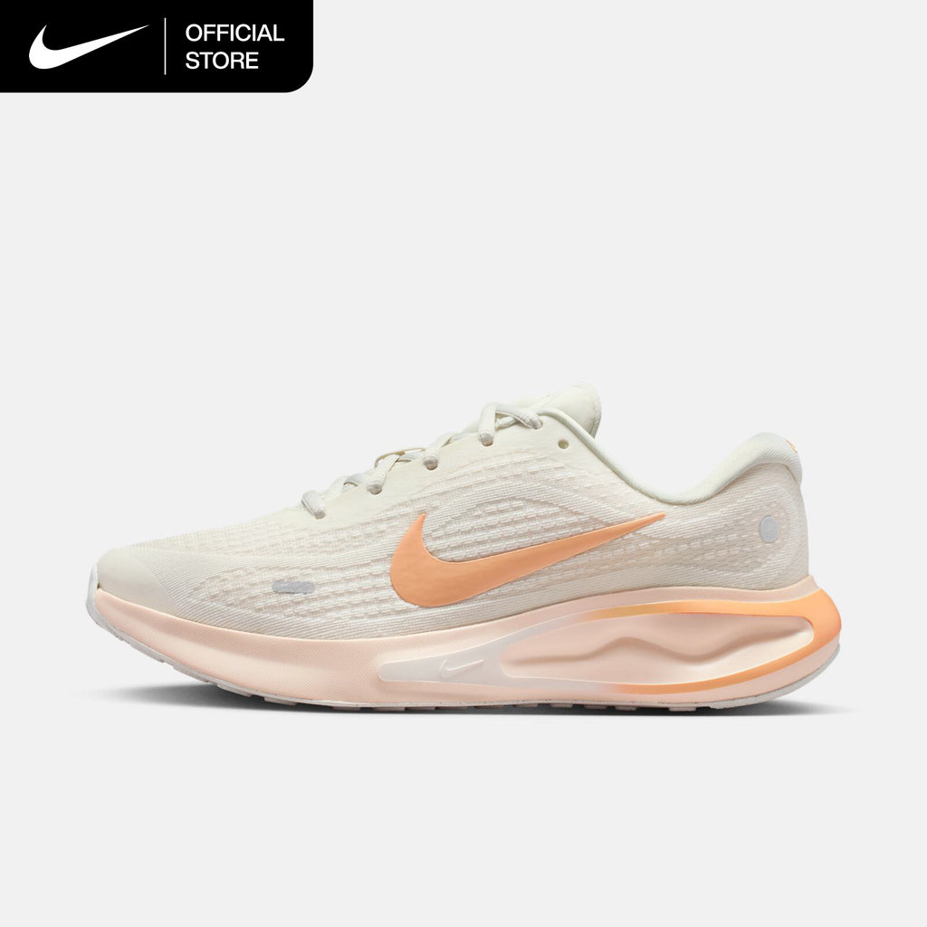 Nike Women's Journey Run Road Running Shoes - Sail [FJ7765-116]