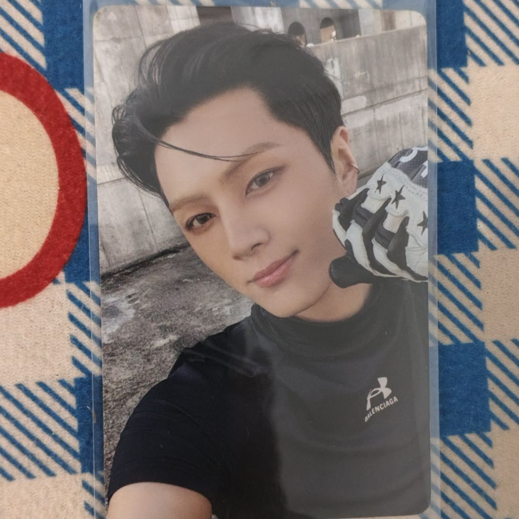 Photocard Enhypen Official Jay