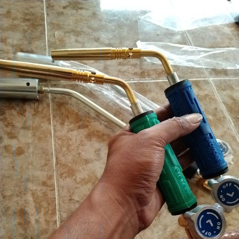 solder blander lebur emas perak solder gas Promo