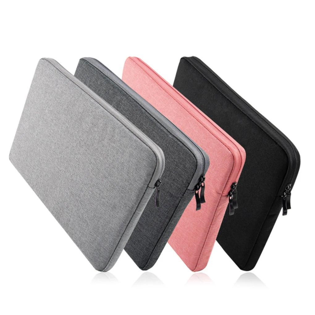 OxfordCloth Waterproof Laptop Bag With Soft Crystal Velvet ide For Ultimate Pro-tection Notebook
