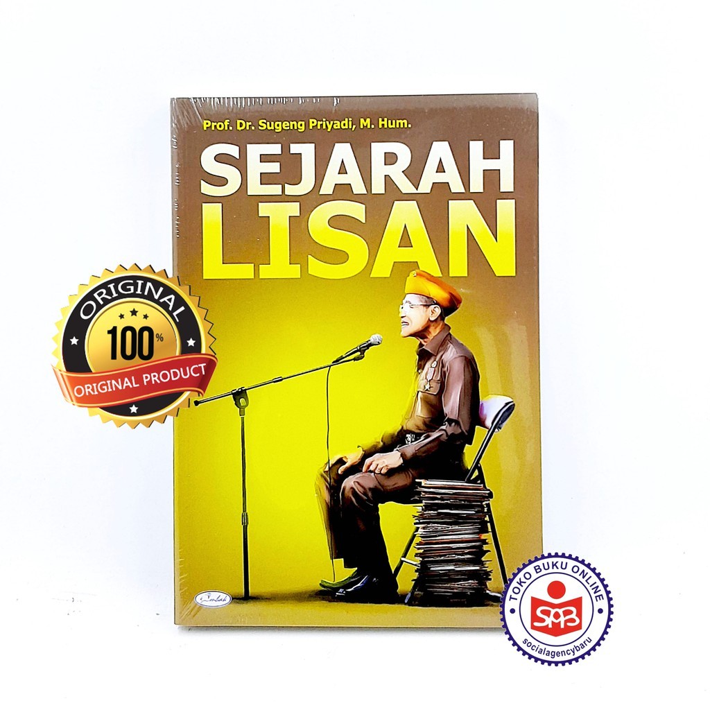 Sejarah Lisan - Sugeng Priyadi - Ombak