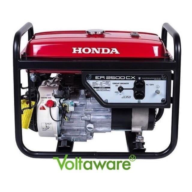 GENSET HONDA ER2500CX DAYA 2200 VA