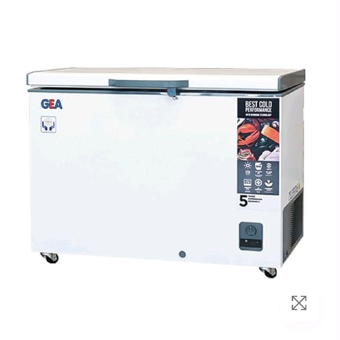 GEA Freezer AB318R GEA Freezer AB318R