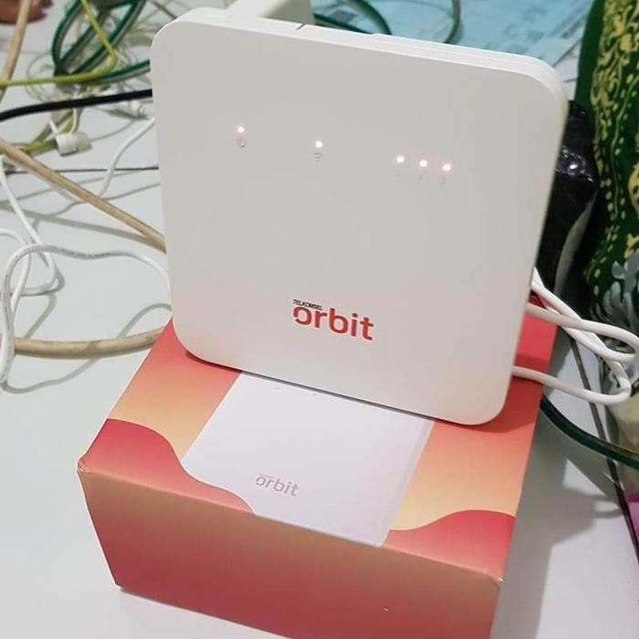 Murah MeriahPROMO Modem Telkomsel Orbit STAR 50 GBFG
