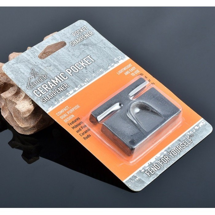 Asahan Mini Portable Sharpener Gerber GLKS-2