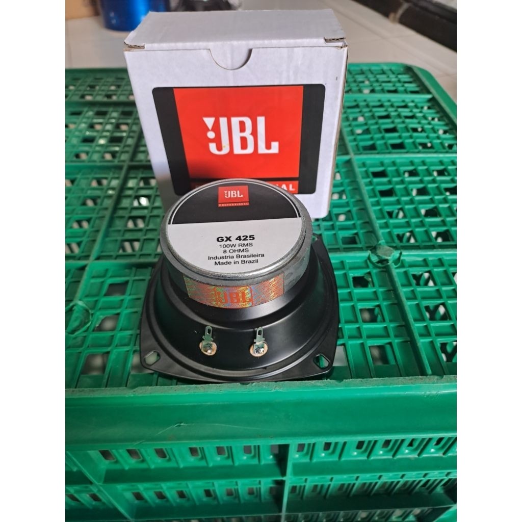 Speaker komponen jbl 4 inch GX 425 Grade A