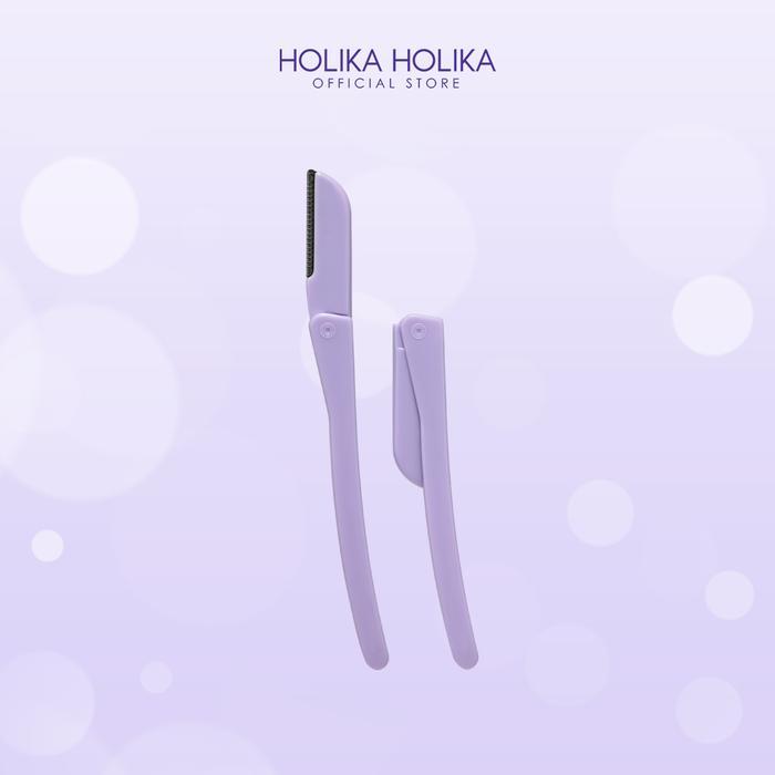 Holika Holika Magic Tool Eyebrow Razor 2P | PenCukur Bulu Alis - Eyebrow Razor