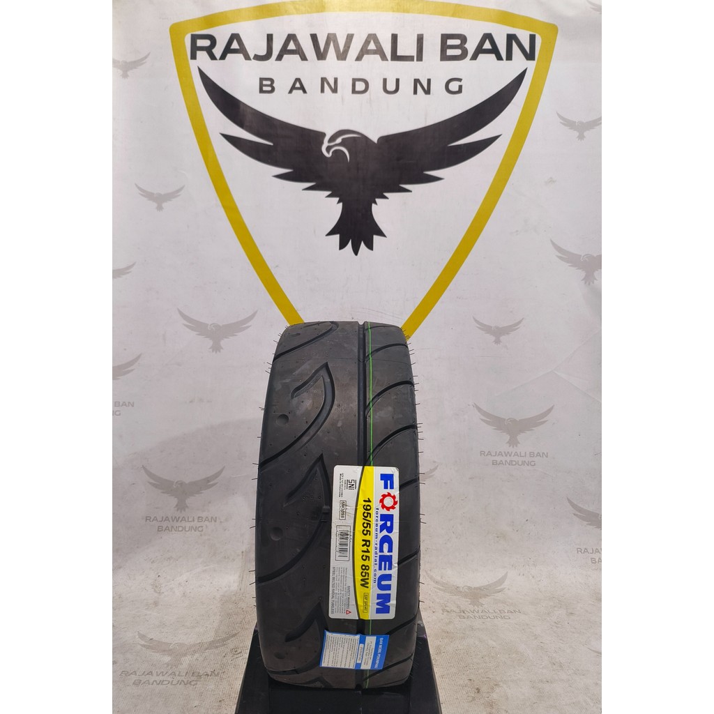 Ban Mobil Semi Slick 195/55 R15 Forceum EXP Sport
