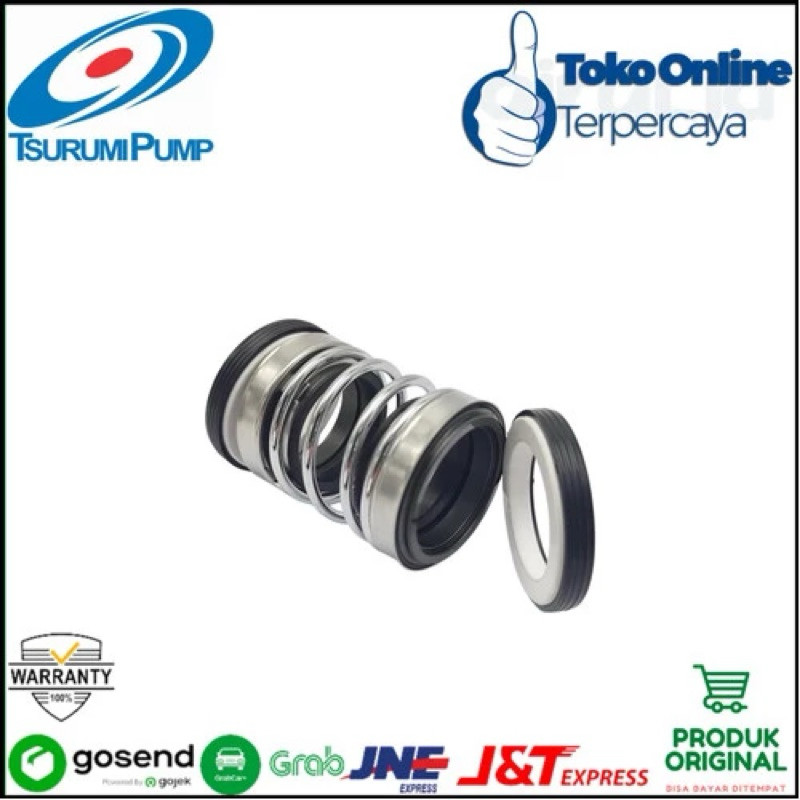 Mecanical seal pompa tsurumi tipe HS2.4 Seal tsurumi pompa celup 2in