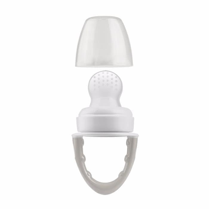 Ready Dr. Brown's Silicone Feeder Grey (TF007)