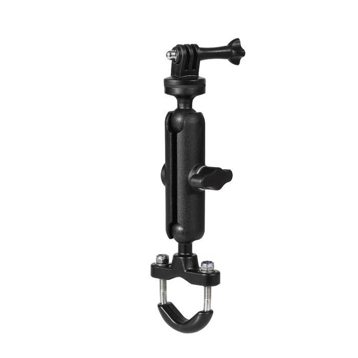 Mounting Kamera Motor 360 Derajat untuk Action Cam - Desain Kuat, Tahan Lama, dan Mudah Digunakan - 