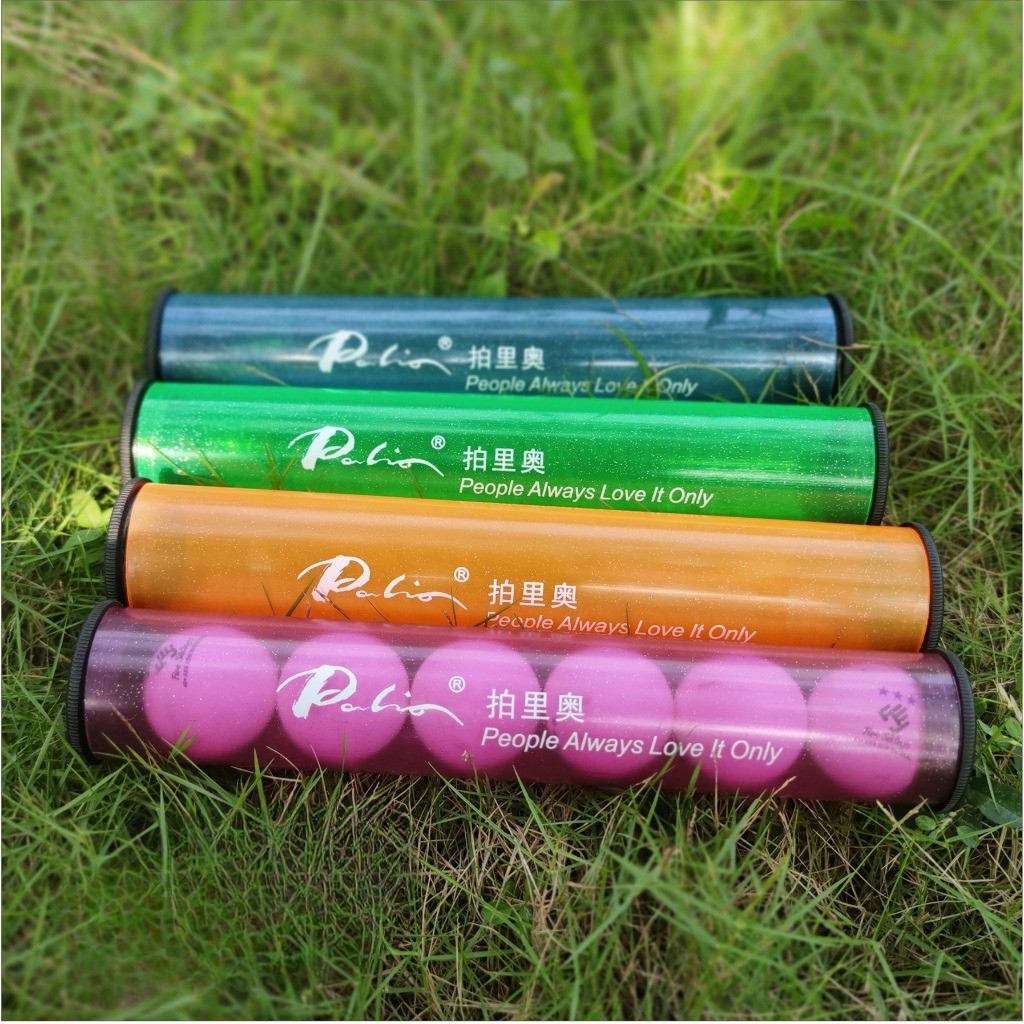 Palio Roller Box - Balls Holder Tempat Bola Pingpong