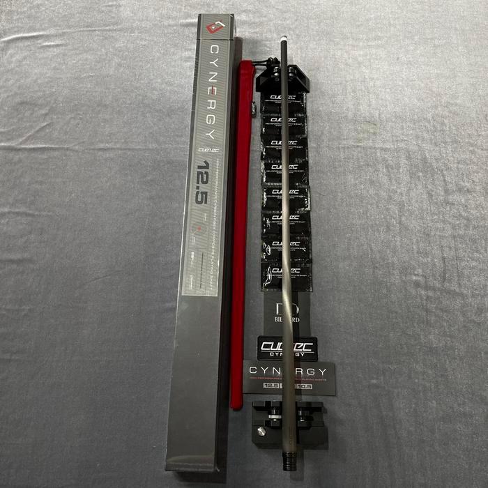 Cuetec Cynergy Gen 3 12.5 Uniloc Joint