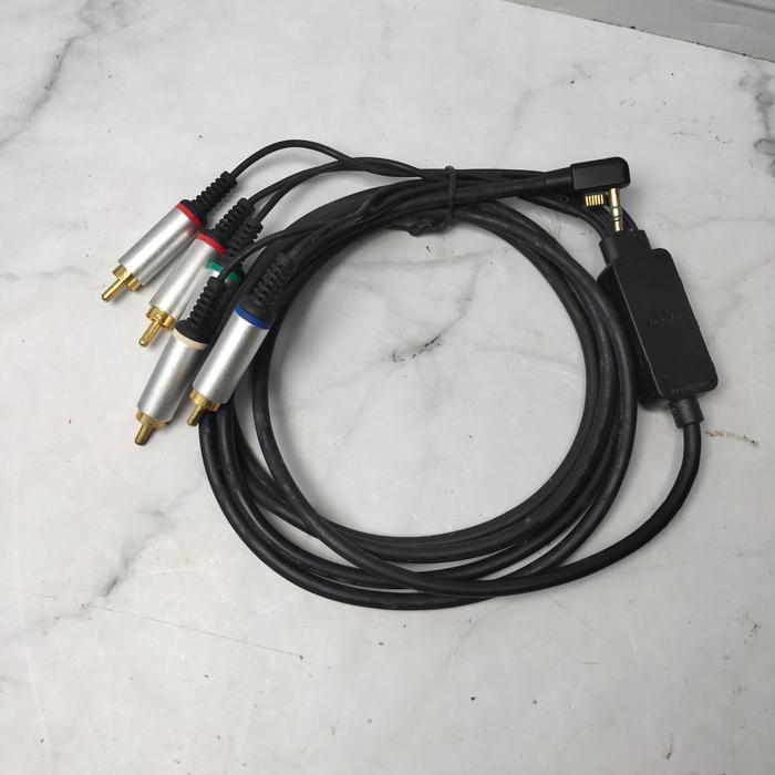 Kabel PSP Sony Original AV Video Cable PlayStation Portable PSP 2000/3000