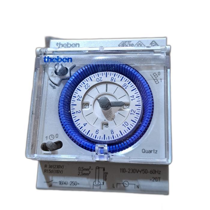 timer theben original