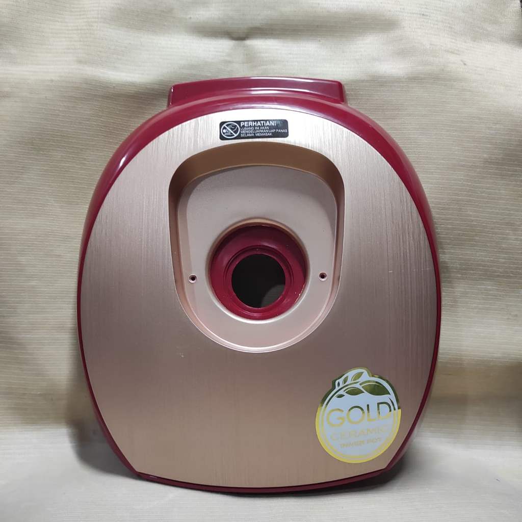 SET TUTUP ATAS YONGMA 2L 2Liter SMC8087 SMC 8087 MAGIC COM DIGITAL YONG MA RICE COOKER ORIGINAL