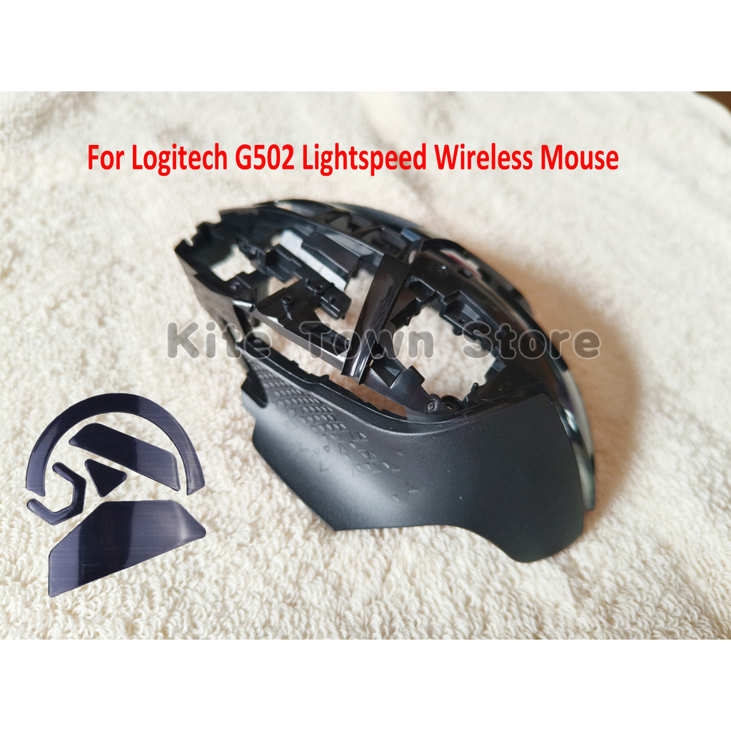 Mouse Shell Case Framework Parts Cover for Logitech G502 Lightspeed Wireless Mouse