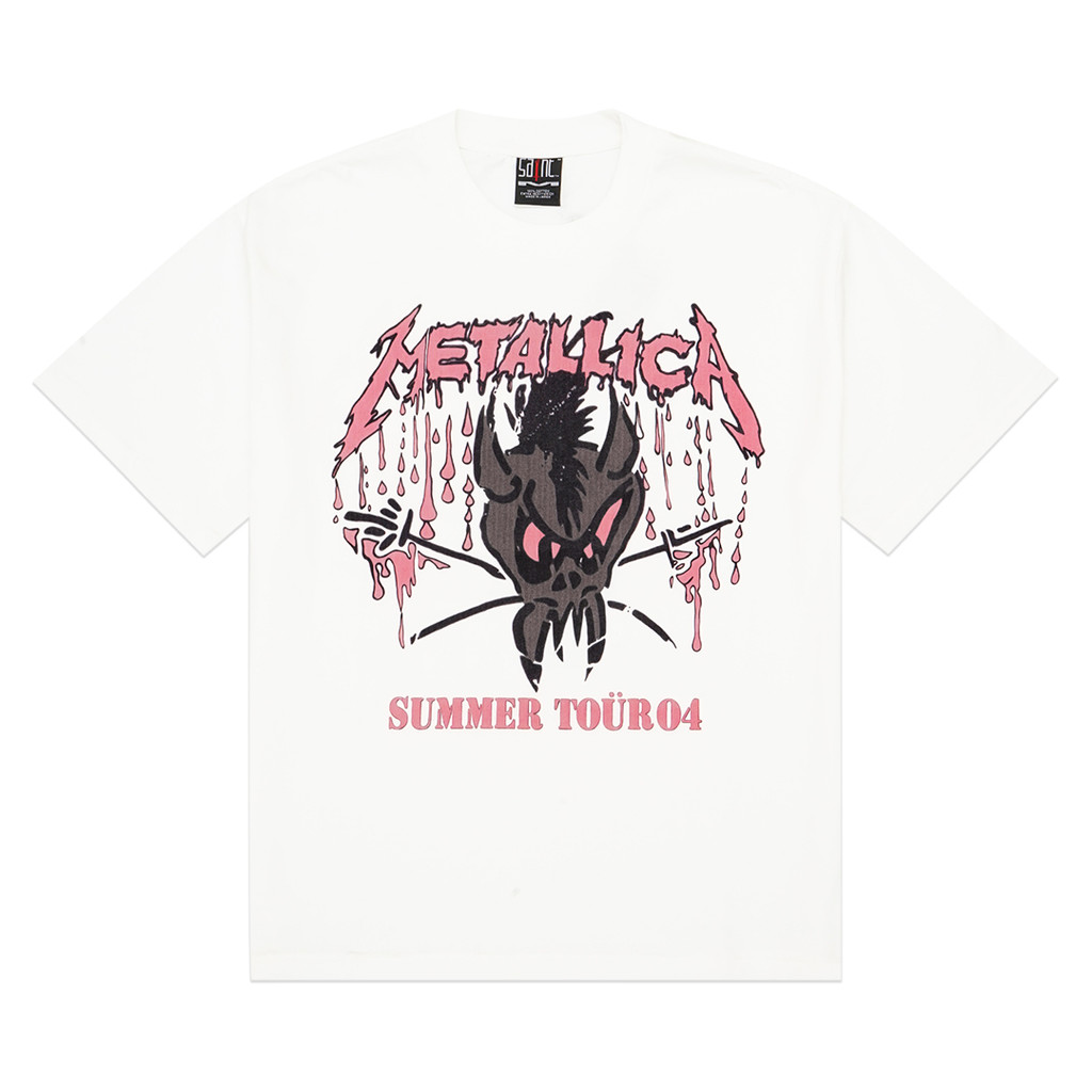 Saint Michael Metallica Summer Tour 1994 T-Shirt