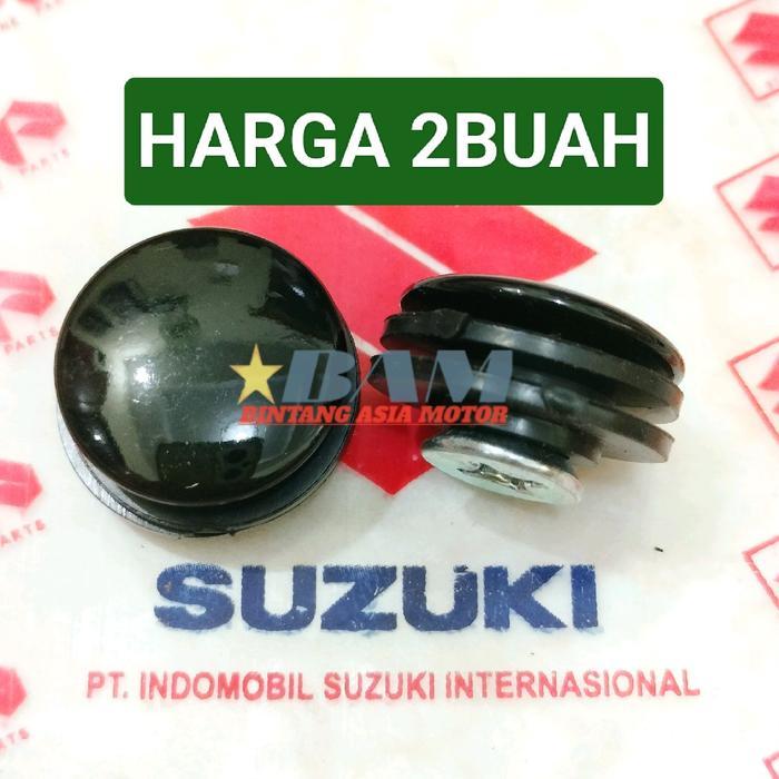 2Buah Knob Knop Baut Kaca Mobil CARRY FUTURA PANTHER KIJANG SUPER KAPSUL GRAND L300 TAFT GT ZEBRA ES