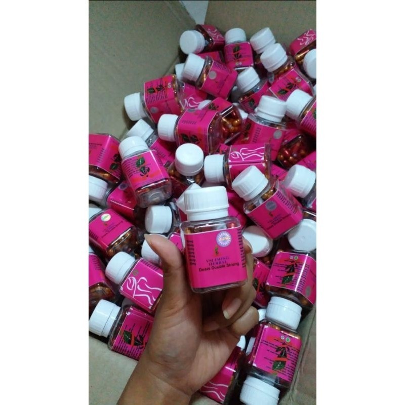 Vslim / Vsliming / V Slimming / Vslimming Herbal Original by Otw.Langsing.Grosir