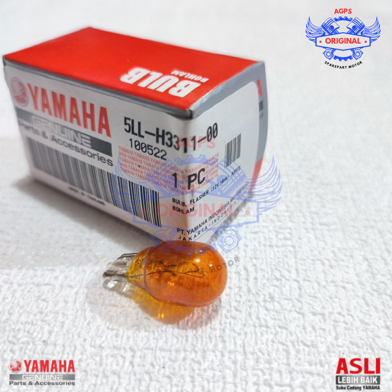 Lampu riting Jupiter 5LL-H3311-00 Original Yamaha