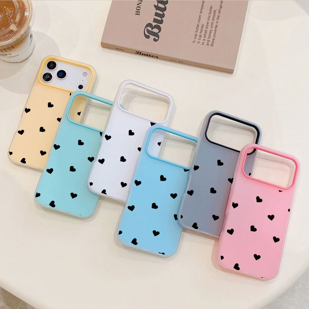 Jelly Color Case for VIVO Y19S GT Y04 Y04s Y21d Y29 Y28 Y03 Y18 Y100 Y17S Y27S Y36 Y22 Y21 Y20 Y17 Y