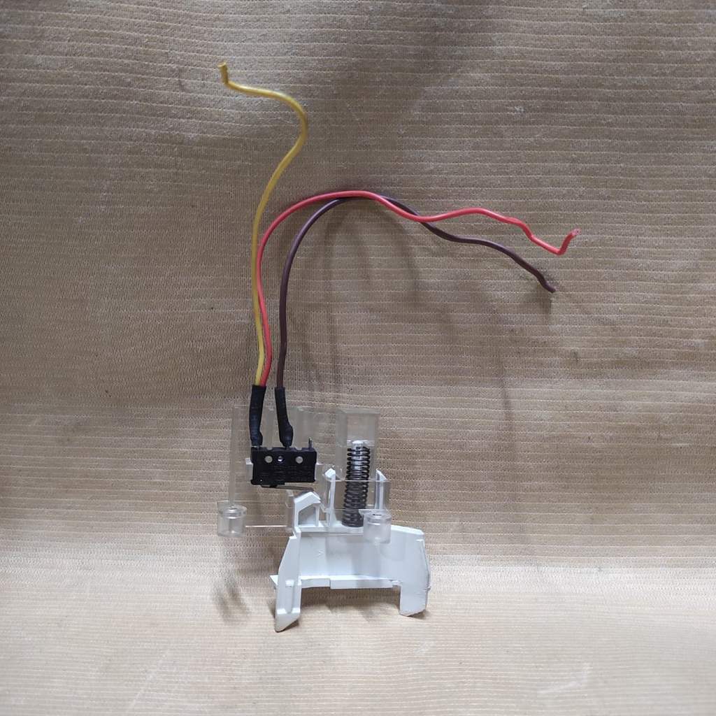 SAKLAR MIKRO SWITCH BLENDER PHILIPS HR2001 HR 2001 MICRO SWITCH SAKLAR BLENDER ORIGINAL