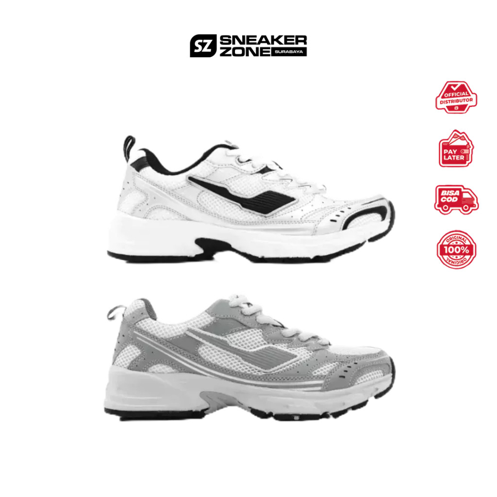 SEPATU SNEAKERS HEIDEN HERITAGE - HEIDEN HERITAGE X1 - NEW ARRIVAL