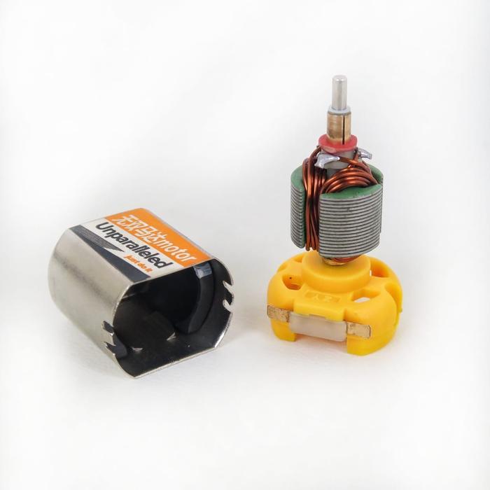 Ready Rep. Tamiya Mini 4wd Motor Super Cepat - Dinamo Setan 66000 RPM - MTR SINGLESHAFT