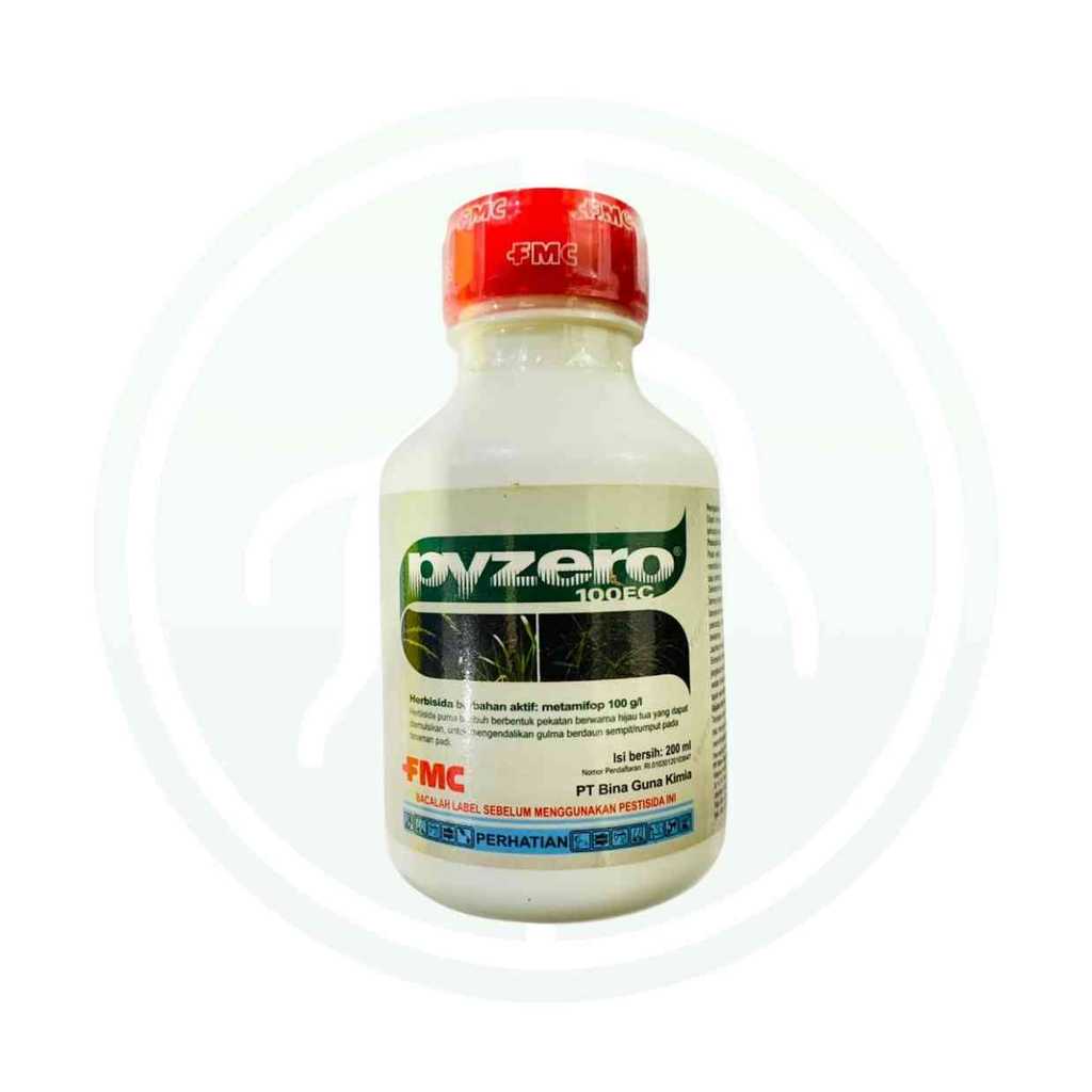 Herbisida Purna Tumbuh Padi PYZERO 100EC 200ml