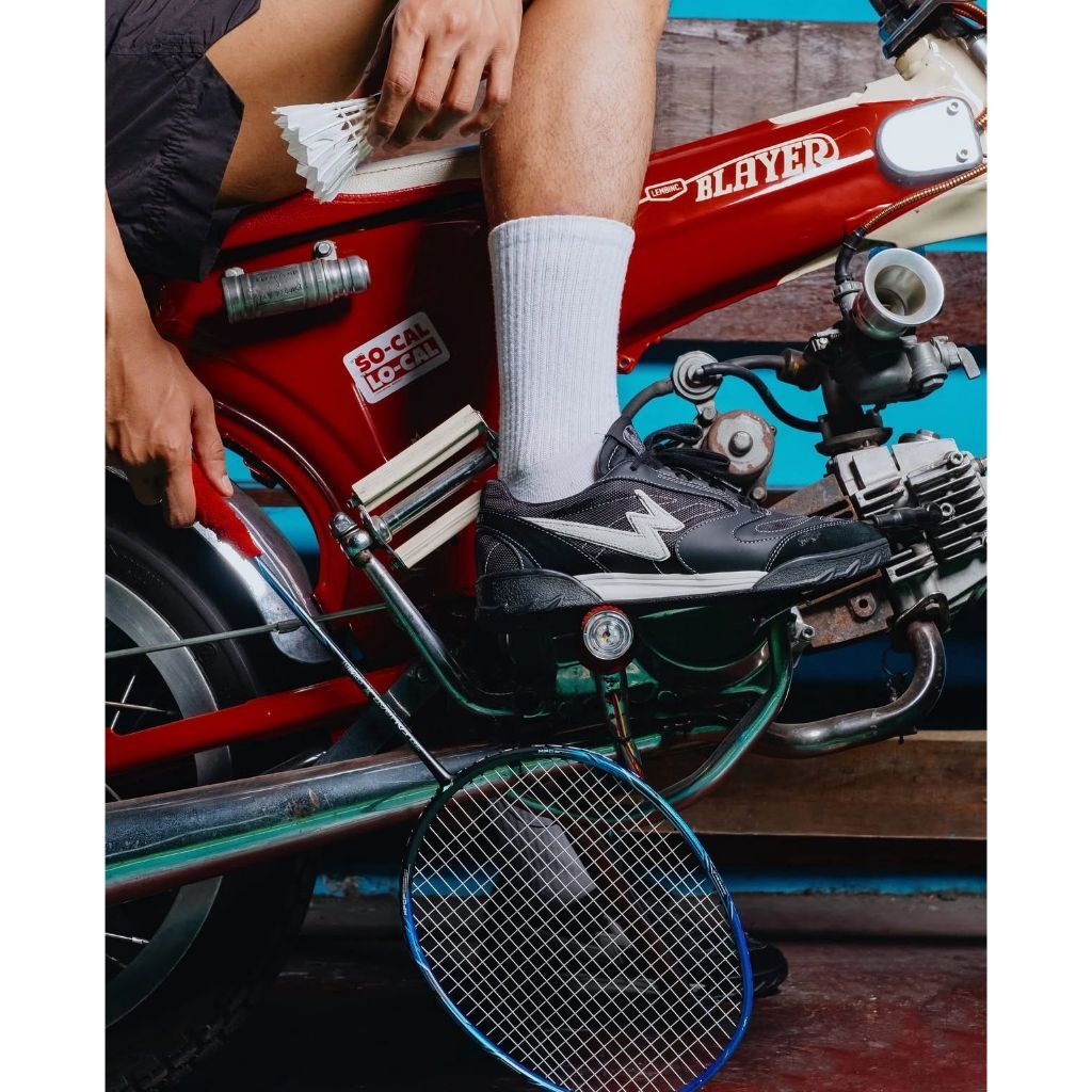 BBQ RIDE - SEPATU EAGLE X BBQ RIDE