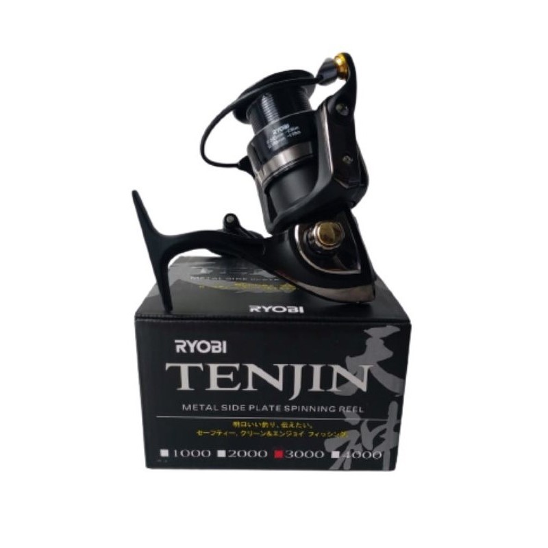 Reel Ryobi Tenjin 8000