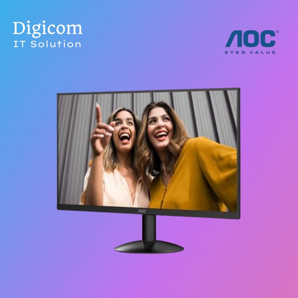 LED AOC 22" 22B30HM2/70