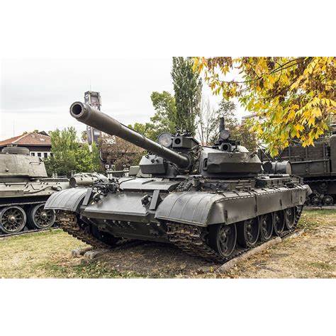 1/144 Scale unpainted miniatures T55A battle tank tank model kits